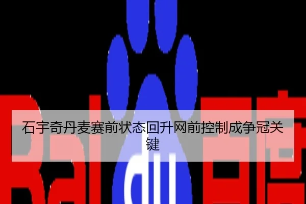 石宇奇丹麦赛前状态回升网前控制成争冠关键
